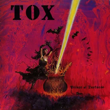 Prince Of Darkness by Tox - album cover