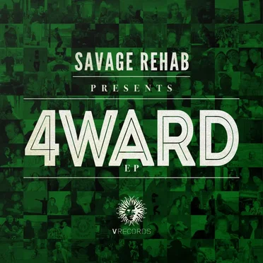 4Ward EP by Savage Rehab - album cover