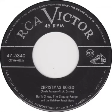 Christmas Roses / The Reindeer Boogie