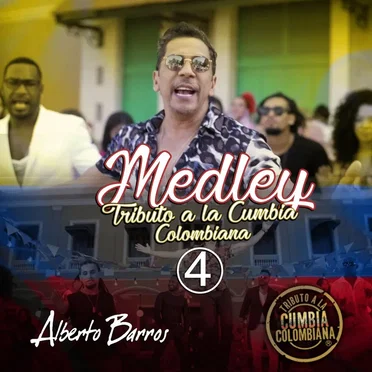 Medley tributo a la cumbia colombiana 4