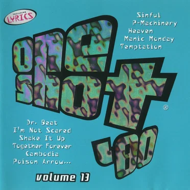 One Shot ’80, Volume 13 by Various Artists - album cover