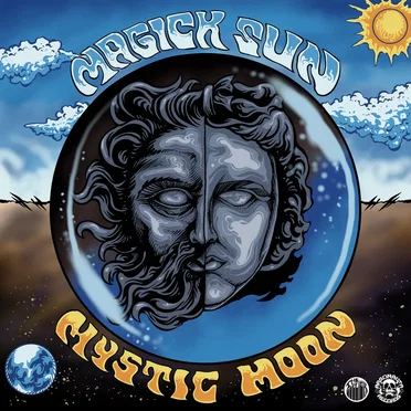 Magick Sun, Mystic Moon by Various Artists - album cover