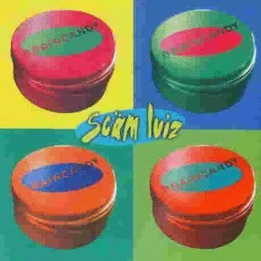 Braincandy by Scäm Luiz - album cover