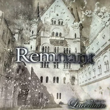 Remnant by Laevatain - album cover
