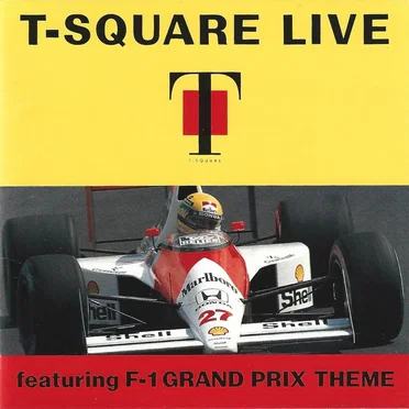 T-Square Live featuring F-1 Grand Prix Theme