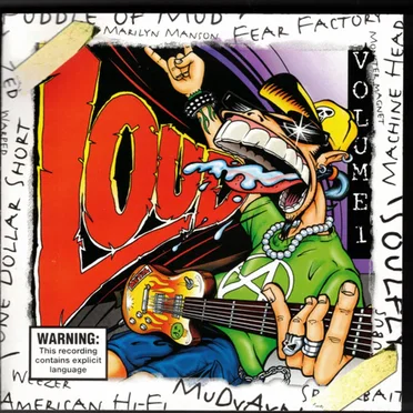 Loud, Volume 1 by Various Artists - album cover