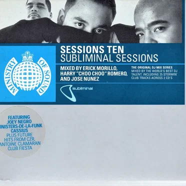 Sessions Ten: Subliminal Sessions