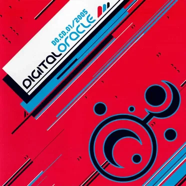 Digital Oracle by Various Artists - album cover