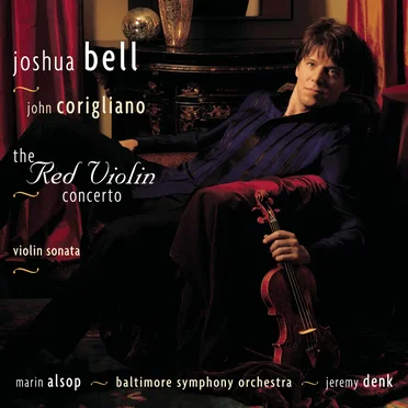 The Red Violin Concerto / Violin Sonata