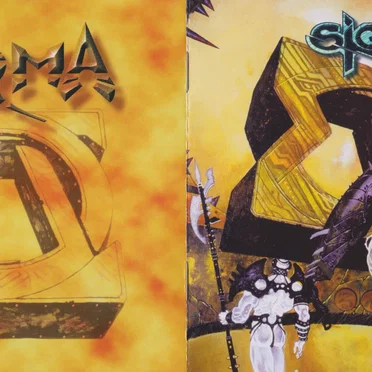 Sigma by Sigma - album cover