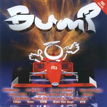 Bump 10 by DJ Costa - album cover