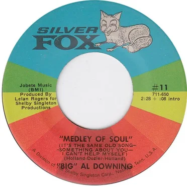 Medley of Soul / These Arms You Push Away