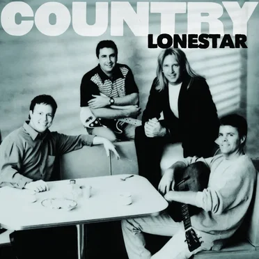 Country by Lonestar - album cover