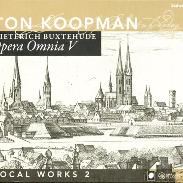 Opera Omnia V: Vocal Works 2