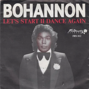 Let's Start II Dance Again