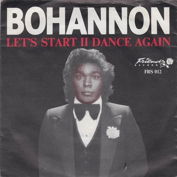 Let's Start II Dance Again
