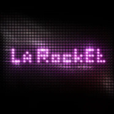 New Wave by La Rocket - album cover