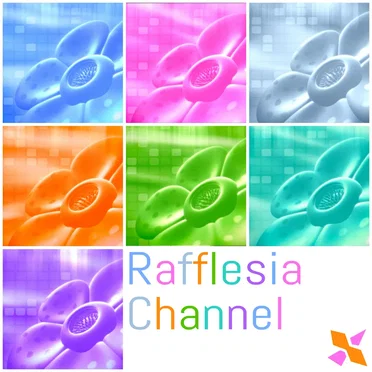 Rafflesia Channel by Xploshi - album cover