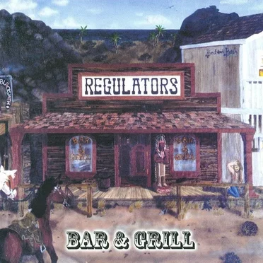 Bar & Grill by The Regulators - album cover
