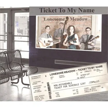 Ticket to My Name