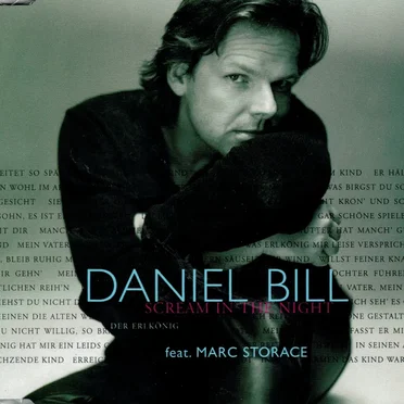 Scream in the Night by Daniel Bill - album cover