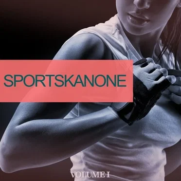 Sportskanone, Vol. 1 (25 dance Bangers to Make You Sweat) by Various Artists - album cover