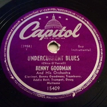 Undercurrent Blues / Ma Belle Marguerite
