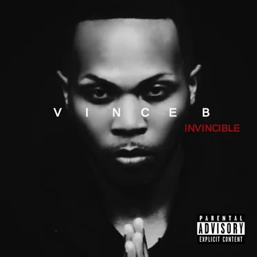 Invincible by Vince B - album cover