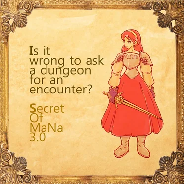 Is it wrong to ask a dungeon for an encounter? by Secret Of MaNa 3.0 - album cover