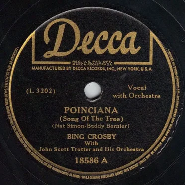 Poinciana (Song of the Tree) / San Fernando Valley