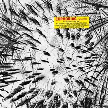 Euphoriac EP by Casiopepe - album cover