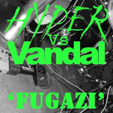 Fugazi by Hyper - album cover