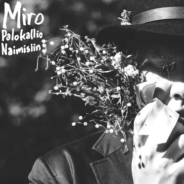 Naimisiin by Miro Palokallio - album cover