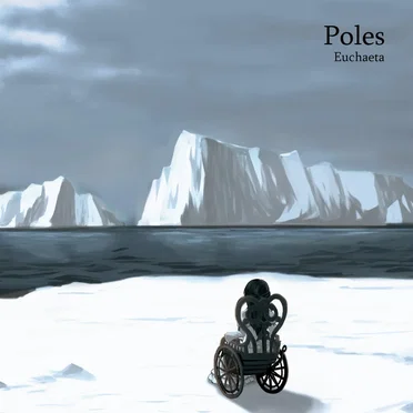 Poles by Euchaeta - album cover