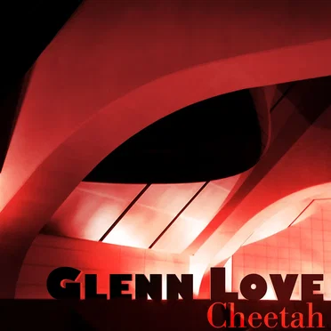 Cheetah by Glenn Love - album cover