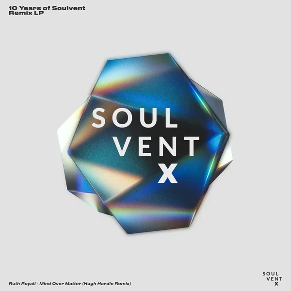 Ruth Royall - Mind Over Matter (Hugh Hardie remix)