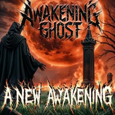 A New Awakening by Awakening Ghost - album cover