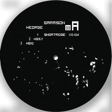 Shortridge EP by Heorge Garrison - album cover