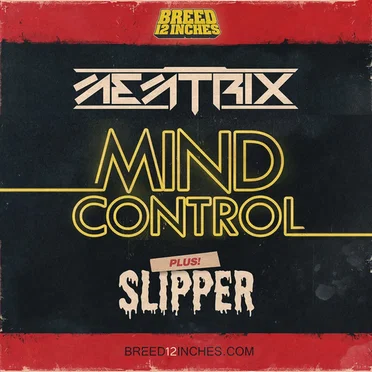 Mind Control / Slipper by Memtrix - album cover