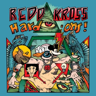 Redd Kross/Hard-Ons