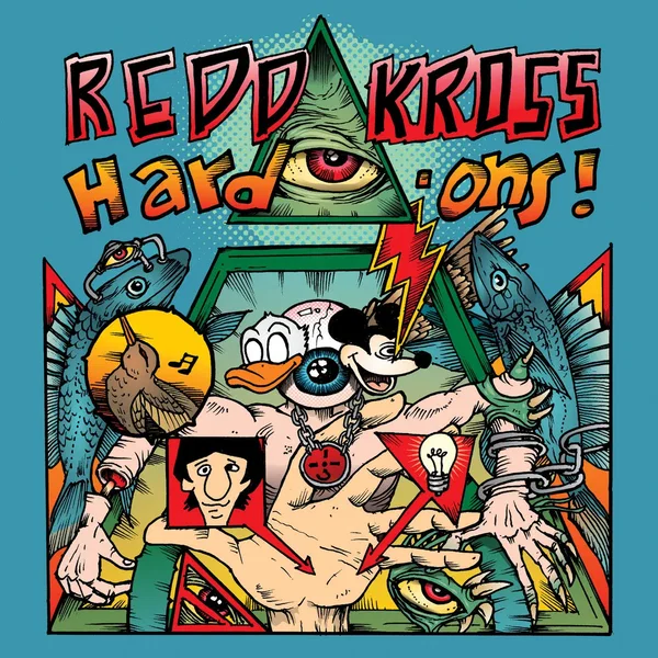 Redd Kross/Hard-Ons