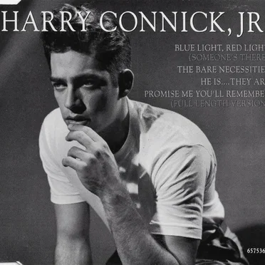 Blue Light, Red Light by Harry Connick, Jr. - album cover