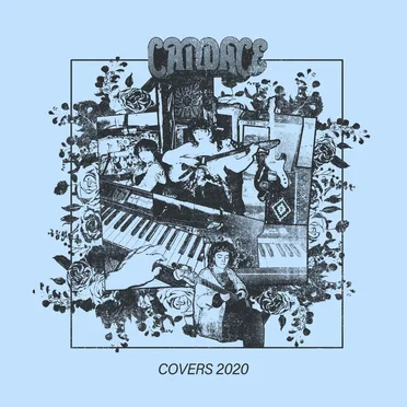 Covers 2020 by Candace - album cover
