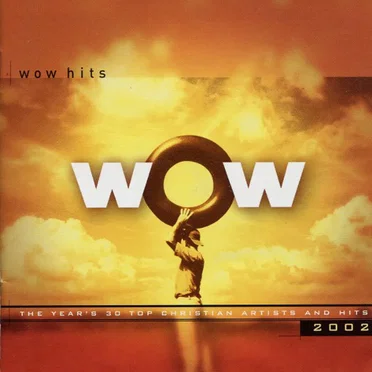 WOW Hits 2002 by Various Artists - album cover