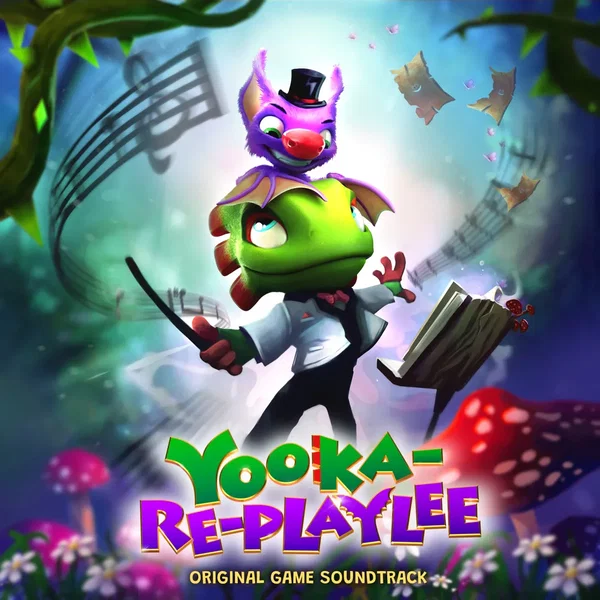 Yooka‐Replaylee (Original Game Soundtrack)