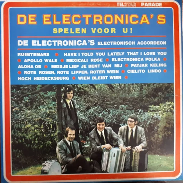 De Electronica’s spelen voor u!