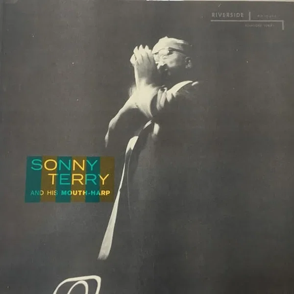 Sonny Terry and His Mouth-Harp