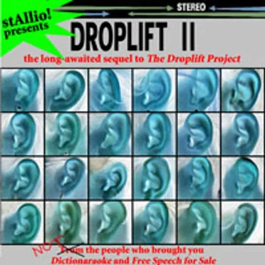Droplift II by stAllio! - album cover