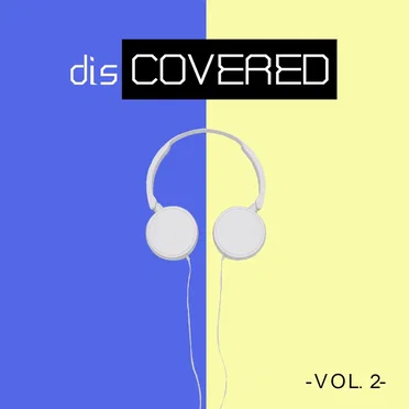 disCOVERED, Vol. 2 by Various Artists - album cover