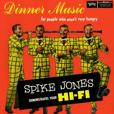 Dinner Music… for People Who Aren’t Very Hungry!